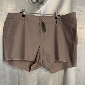 Torrid Women's Mid Rise Shorts